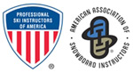 PSIA and AASI Logo